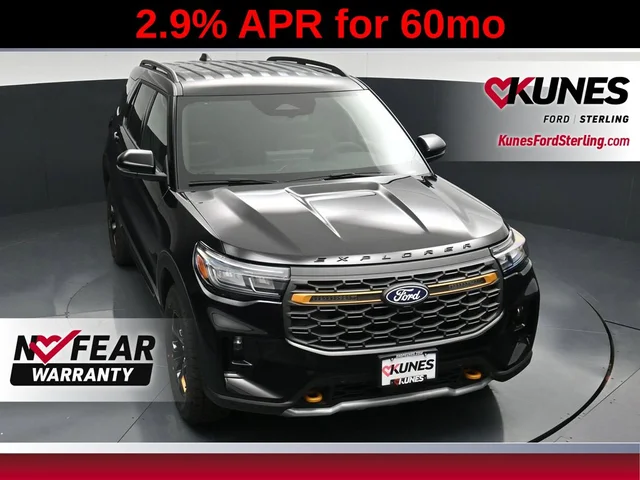 Nuevos FORD EXPLORER à Estados chez autogozo
