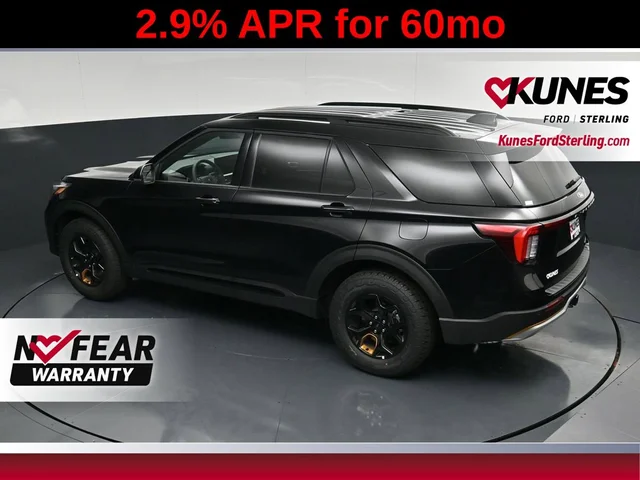 Nuevos FORD EXPLORER à Estados chez autogozo