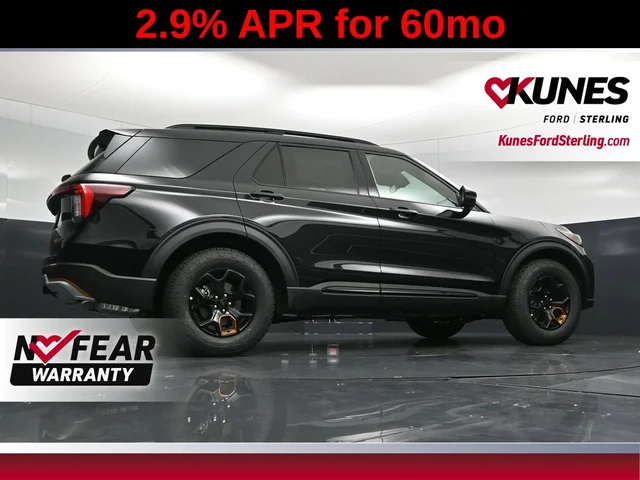 Nuevos FORD EXPLORER à Estados chez autogozo