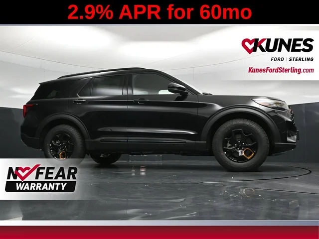 Nuevos FORD EXPLORER à Estados chez autogozo