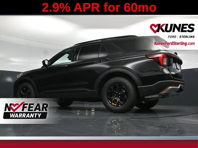 Nuevos FORD EXPLORER à Estados chez autogozo