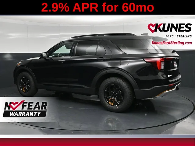 Nuevos FORD EXPLORER à Estados chez autogozo