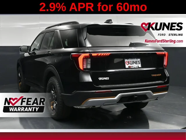 Nuevos FORD EXPLORER à Estados chez autogozo