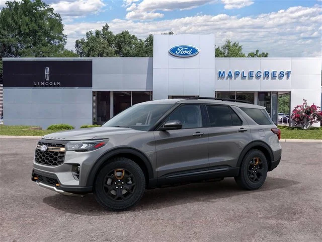 Nuevos FORD EXPLORER at Maplecrest Ford Lincoln of Union in Vauxhall