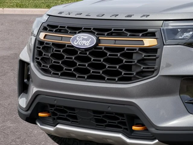 Nuevos FORD EXPLORER at Maplecrest Ford Lincoln of Union in Vauxhall