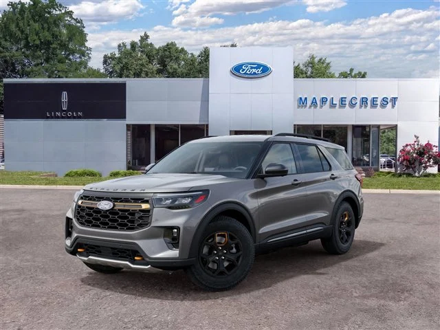 Nuevos FORD EXPLORER at Maplecrest Ford Lincoln of Union in Vauxhall