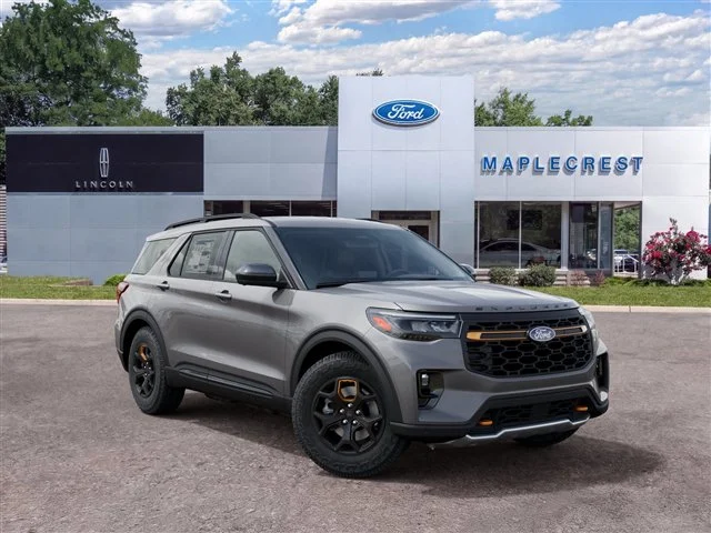 Nuevos FORD EXPLORER at Maplecrest Ford Lincoln of Union in Vauxhall