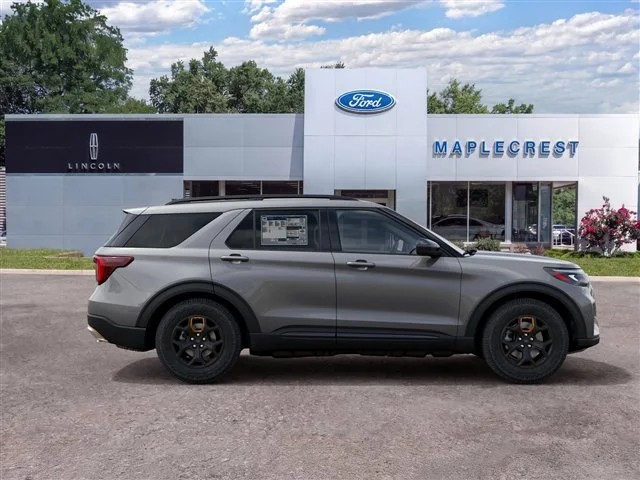 Nuevos FORD EXPLORER at Maplecrest Ford Lincoln of Union in Vauxhall