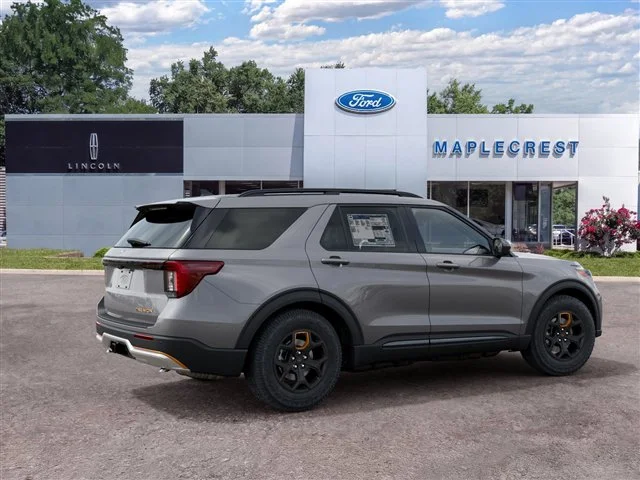 Nuevos FORD EXPLORER at Maplecrest Ford Lincoln of Union in Vauxhall