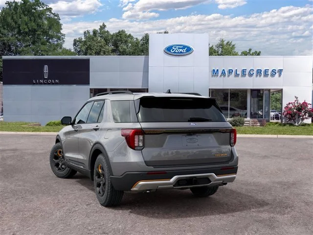 Nuevos FORD EXPLORER at Maplecrest Ford Lincoln of Union in Vauxhall