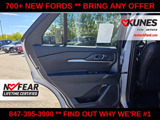 Nuevos FORD EXPLORER à Estados chez autogozo