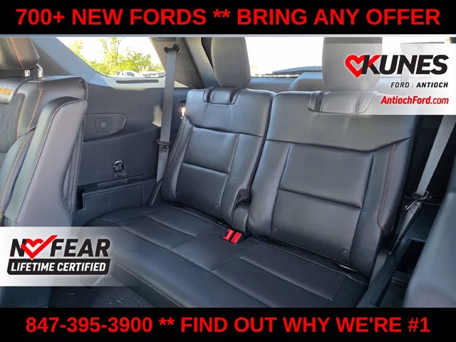 Nuevos FORD EXPLORER à Estados chez autogozo