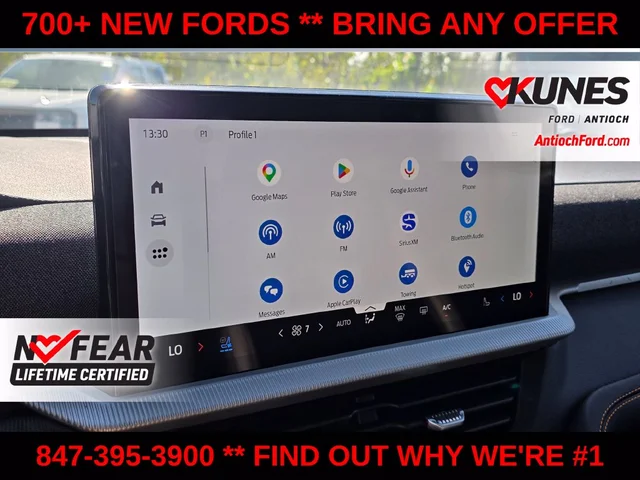 Nuevos FORD EXPLORER à Estados chez autogozo