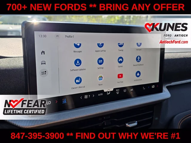 Nuevos FORD EXPLORER à Estados chez autogozo