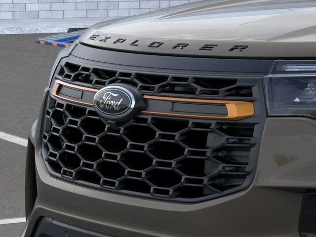 Nuevos FORD EXPLORER à Estados chez autogozo