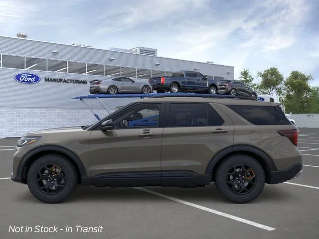Nuevos FORD EXPLORER à Estados chez autogozo
