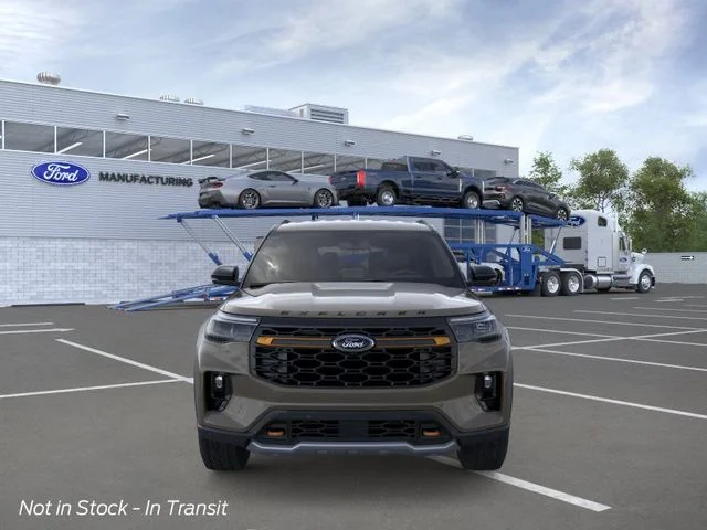 Nuevos FORD EXPLORER à Estados chez autogozo