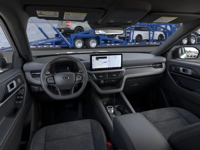 Nuevos FORD EXPLORER à Estados chez autogozo