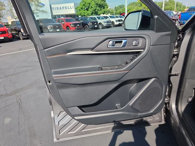 Nuevos FORD EXPLORER à Estados chez autogozo
