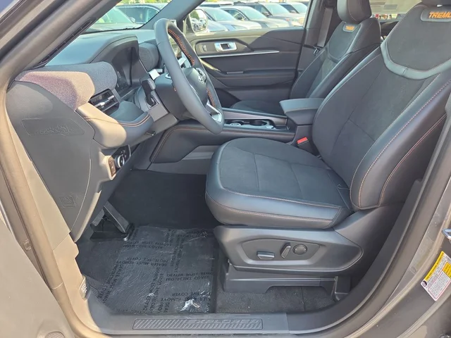 Nuevos FORD EXPLORER à Estados chez autogozo