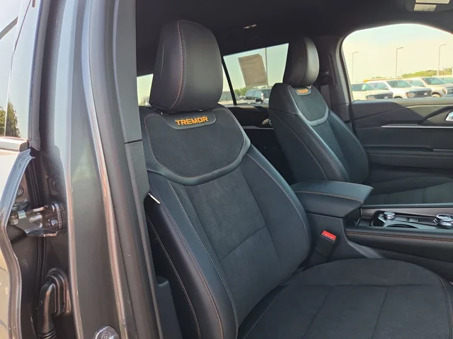 Nuevos FORD EXPLORER à Estados chez autogozo