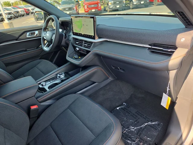 Nuevos FORD EXPLORER à Estados chez autogozo