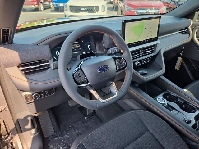 Nuevos FORD EXPLORER à Estados chez autogozo