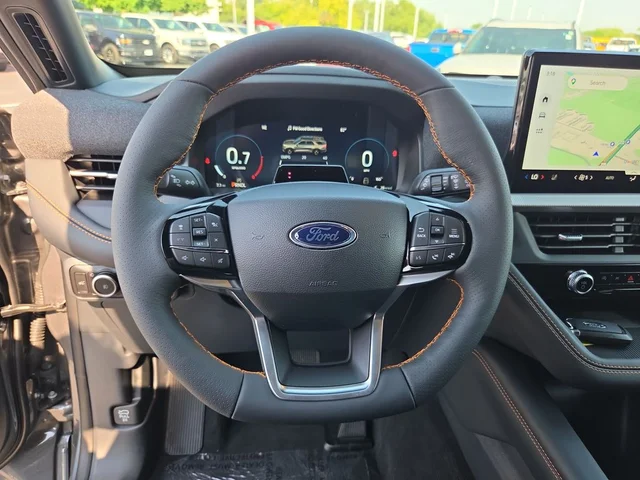 Nuevos FORD EXPLORER à Estados chez autogozo