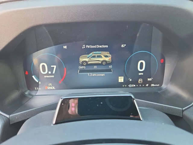 Nuevos FORD EXPLORER à Estados chez autogozo