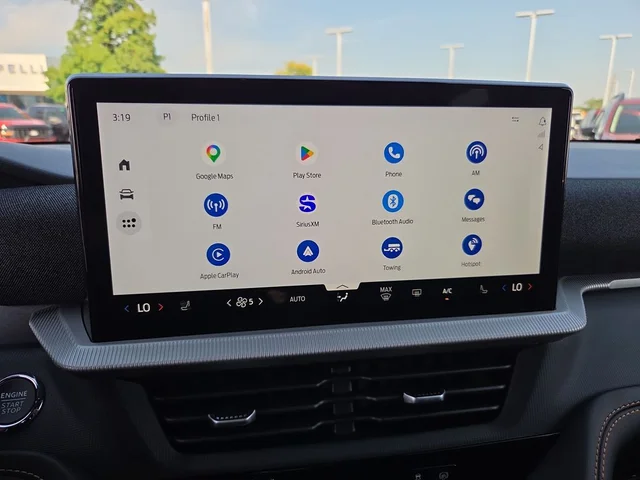 Nuevos FORD EXPLORER à Estados chez autogozo