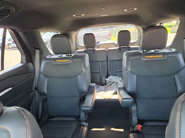 Nuevos FORD EXPLORER à Estados chez autogozo