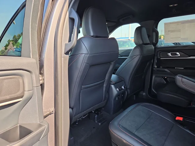 Nuevos FORD EXPLORER à Estados chez autogozo