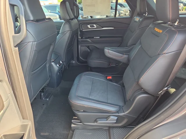 Nuevos FORD EXPLORER à Estados chez autogozo
