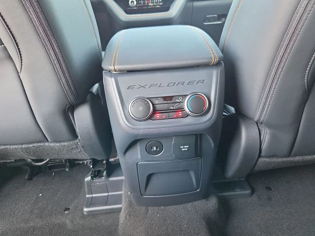 Nuevos FORD EXPLORER à Estados chez autogozo