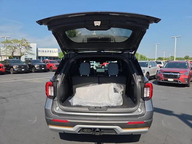 Nuevos FORD EXPLORER à Estados chez autogozo