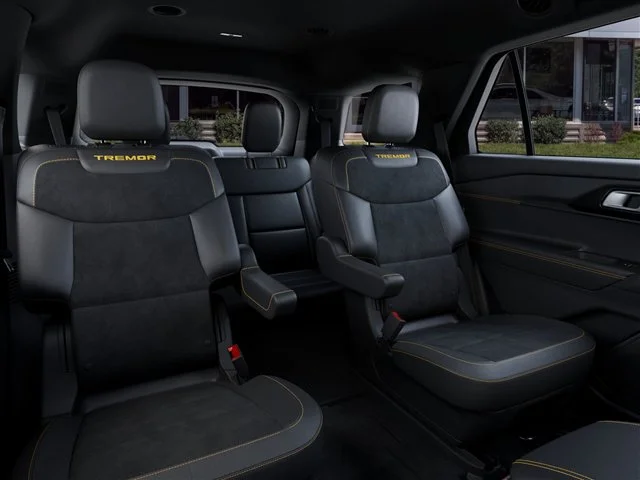 Nuevos FORD EXPLORER at Maplecrest Ford Lincoln of Union in Vauxhall