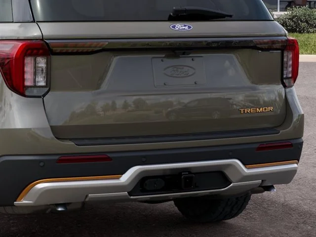 Nuevos FORD EXPLORER at Maplecrest Ford Lincoln of Union in Vauxhall