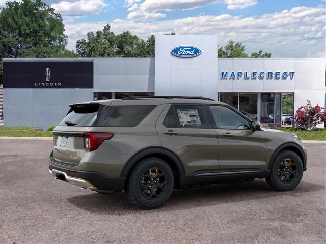 Nuevos FORD EXPLORER at Maplecrest Ford Lincoln of Union in Vauxhall