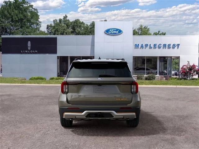 Nuevos FORD EXPLORER at Maplecrest Ford Lincoln of Union in Vauxhall
