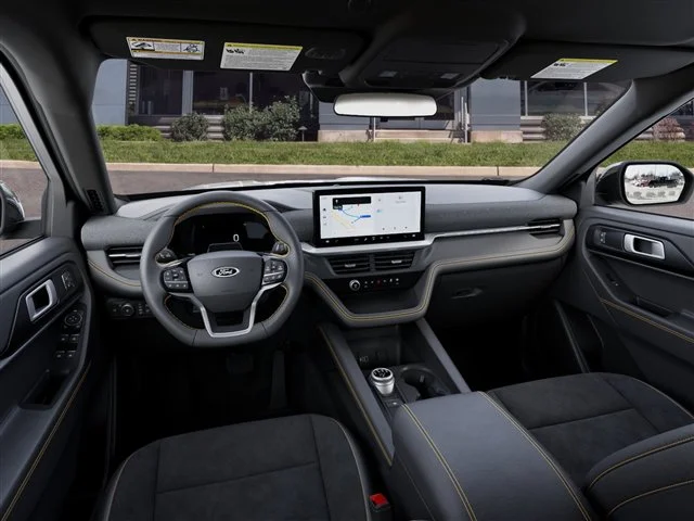Nuevos FORD EXPLORER at Maplecrest Ford Lincoln of Union in Vauxhall