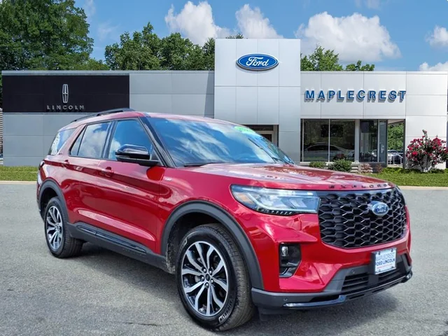 SEMINUEVOS FORD Explorer a Vauxhall en Maplecrest Ford Lincoln of Union