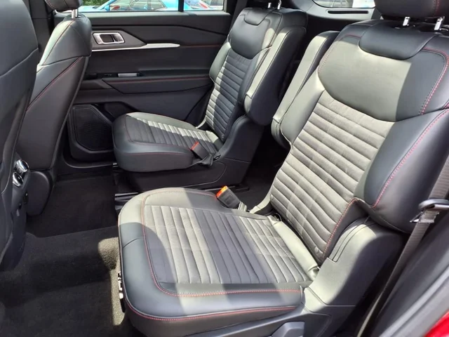 SEMINUEVOS FORD Explorer a Vauxhall en Maplecrest Ford Lincoln of Union