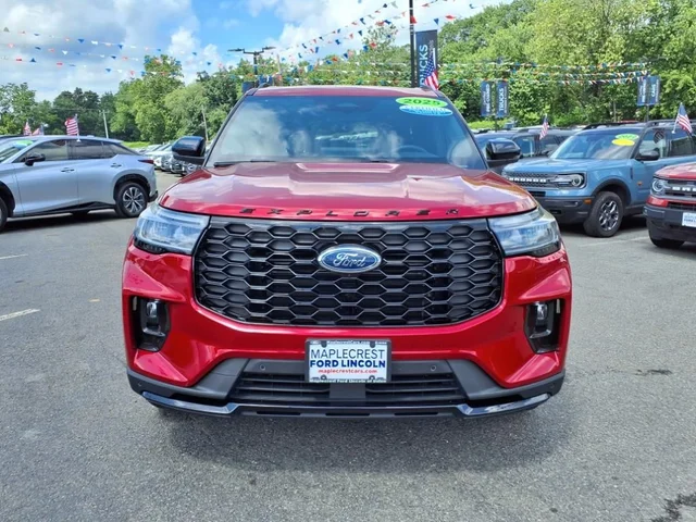 SEMINUEVOS FORD Explorer a Vauxhall en Maplecrest Ford Lincoln of Union