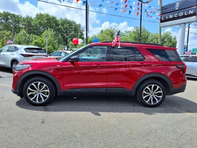 SEMINUEVOS FORD Explorer a Vauxhall en Maplecrest Ford Lincoln of Union