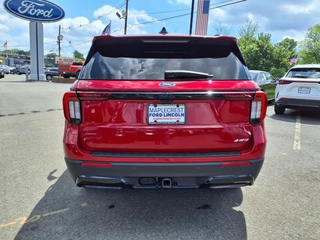 SEMINUEVOS FORD Explorer a Vauxhall en Maplecrest Ford Lincoln of Union