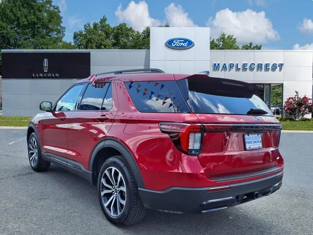 SEMINUEVOS FORD Explorer a Vauxhall en Maplecrest Ford Lincoln of Union