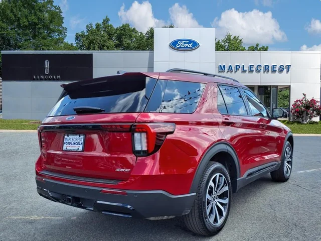 SEMINUEVOS FORD Explorer a Vauxhall en Maplecrest Ford Lincoln of Union