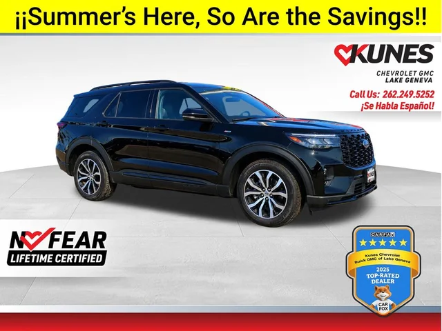 SEMINUEVOS FORD Explorer a Estados en autogozo