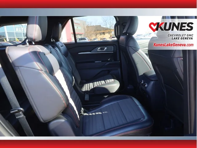 SEMINUEVOS FORD Explorer a Estados en autogozo
