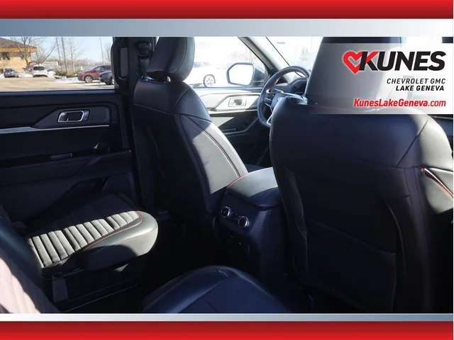 SEMINUEVOS FORD Explorer a Estados en autogozo